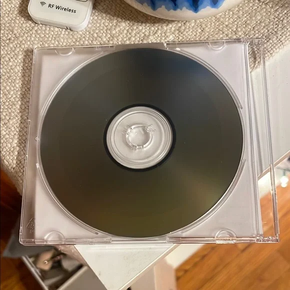 Taylor Swift Fan Made Lover Live From Paris CD 💕 - Picture 4 of 5